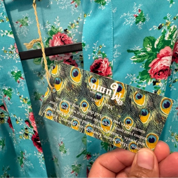 Show Me Your MuMu Texas Kimono size s - Picture 10 of 10